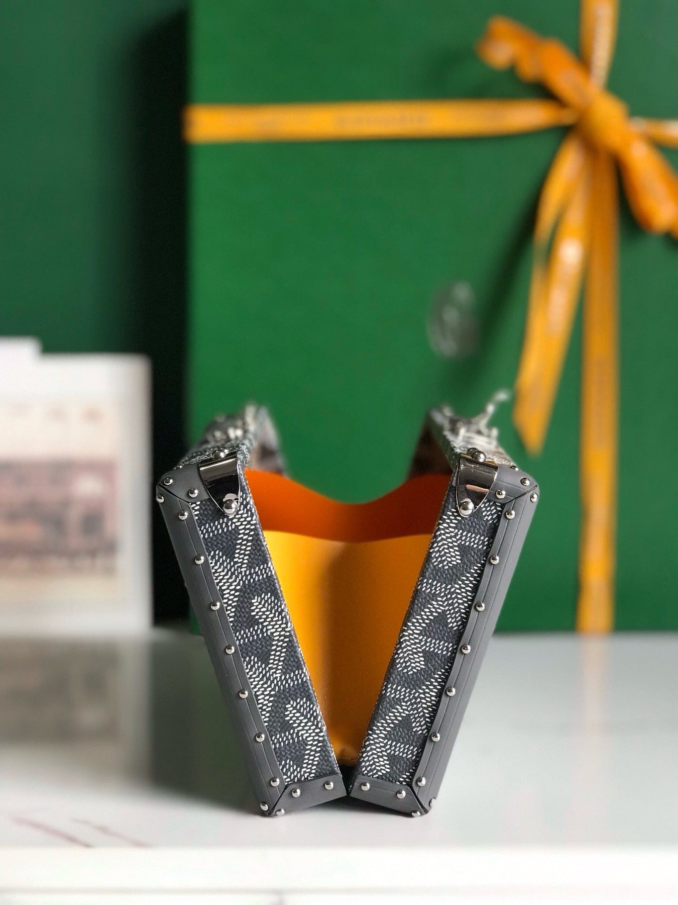 GOY Minaudi√®re 17x11.5x5.5cm