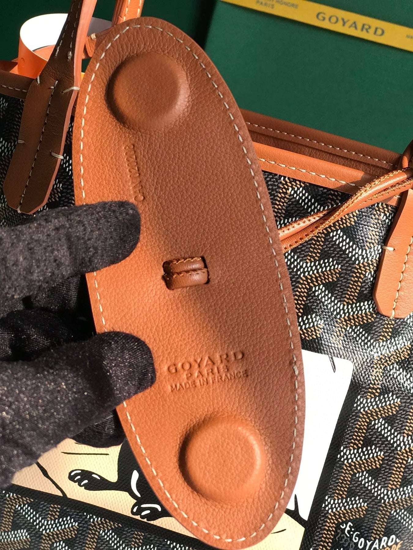 GOY ANJOU MINI 20*10*20