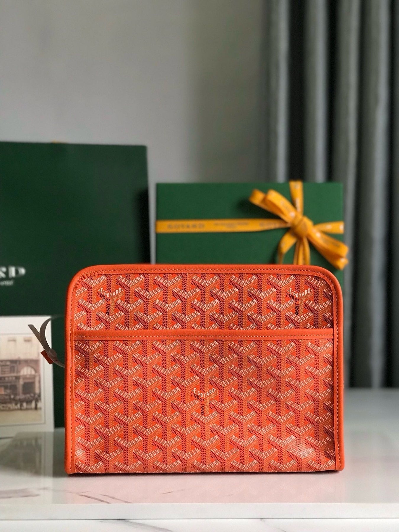 GOY Jouvence Toiletry Bag 25cm