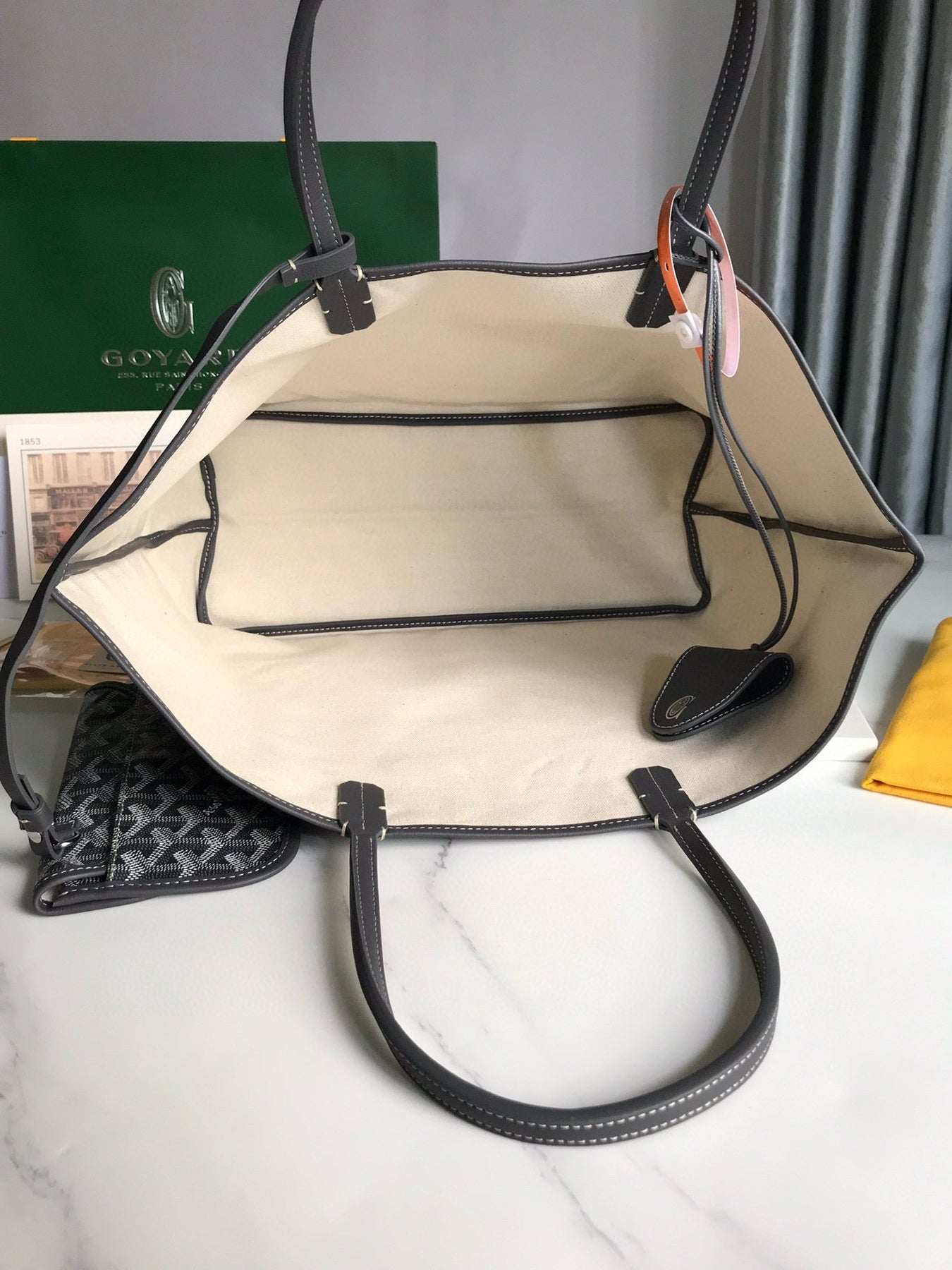 GOY SAINT LOUIS GM 40*32*19