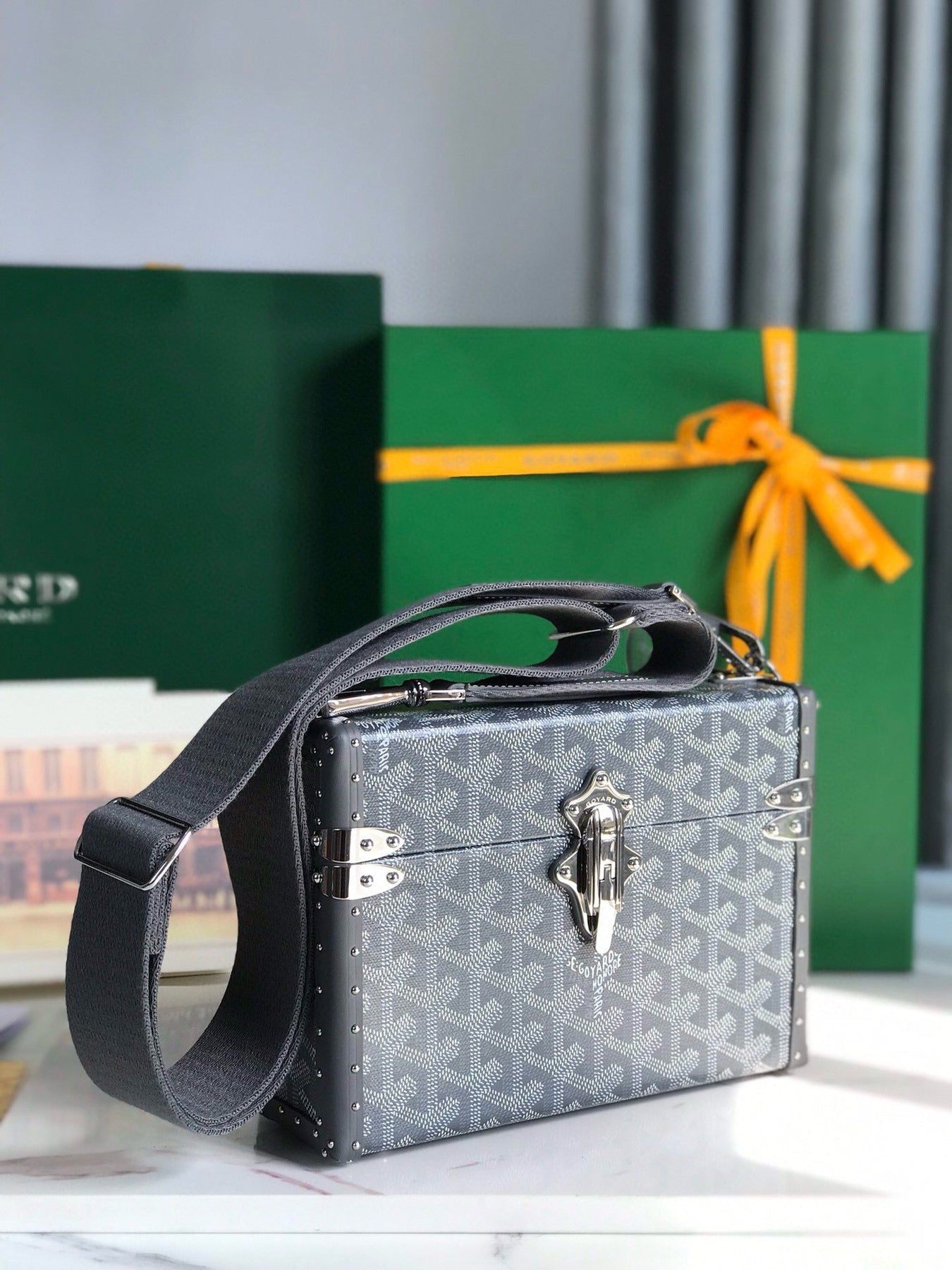 GOY CASSETTE 21*15*6.5