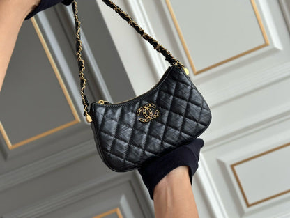 CHA 23K Hobo Bag