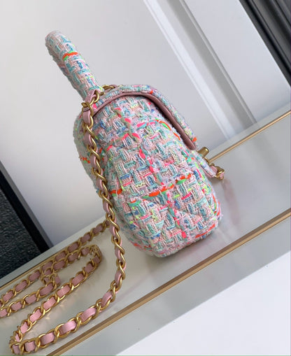 CHA 24C Coco Carry Me Handbag