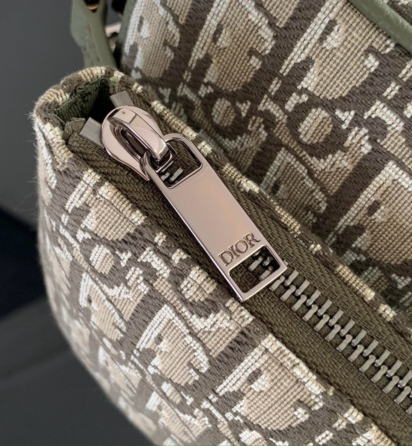 CD Saddle Triple Pouch