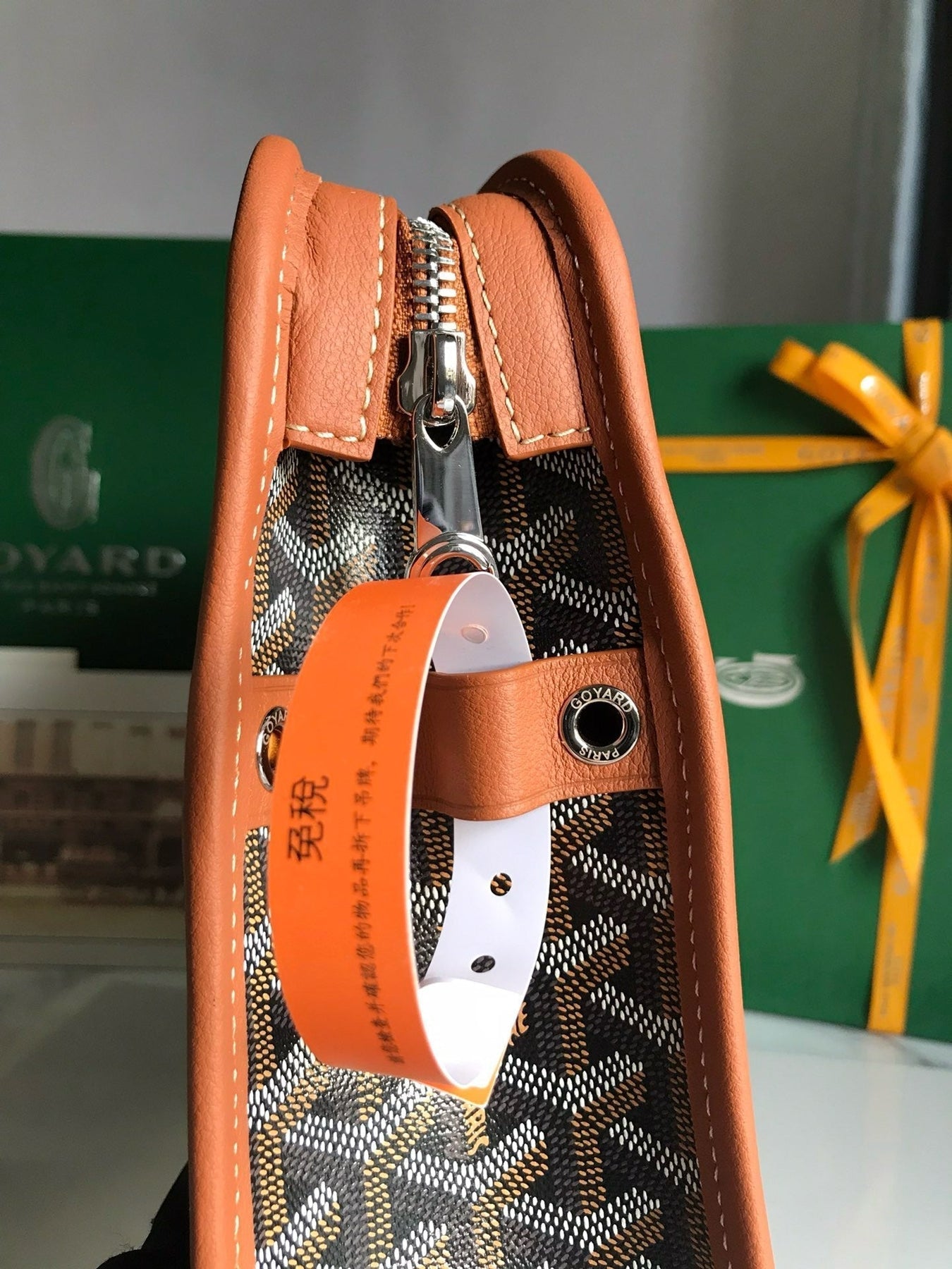 GOY Jouvence Toiletry Bag 30cm