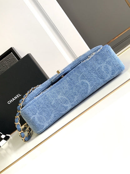 CHA 23K Denim CF