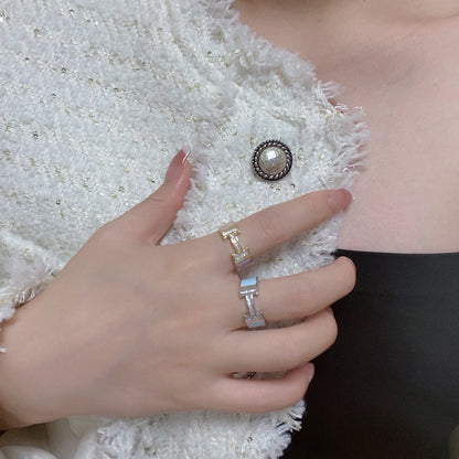 HERM Rings