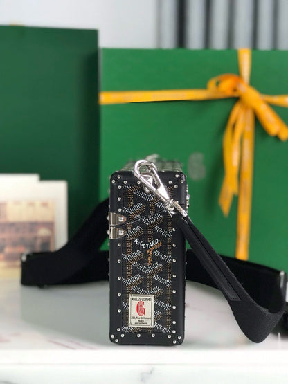 GOY CASSETTE 21*15*6.5