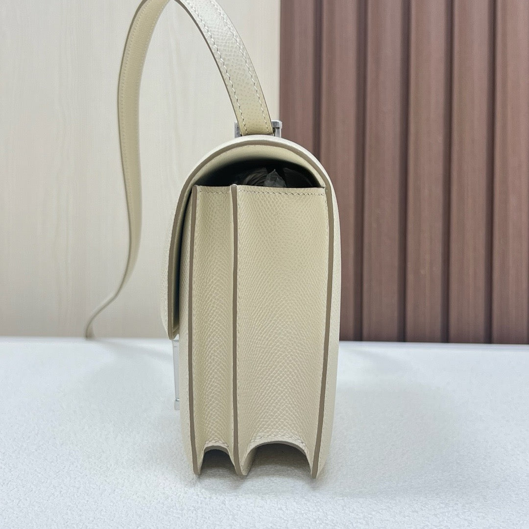 HERM Constance, 19cm, CK 10, Epsom