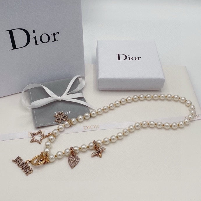 DIO Necklace