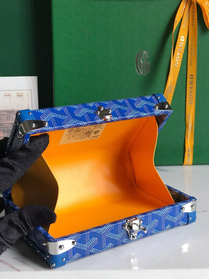 GOY Minaudi√®re 17x11.5x5.5cm