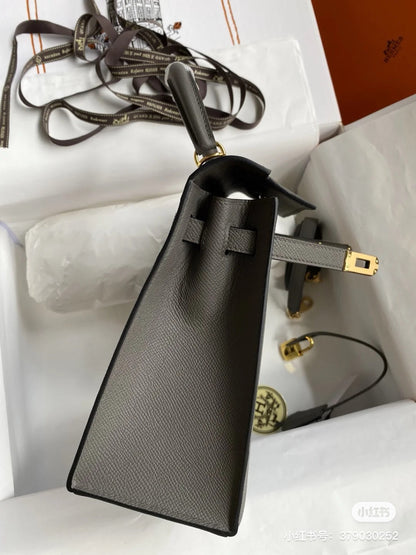 HERM Kelly 25cm, 8F, Epsom