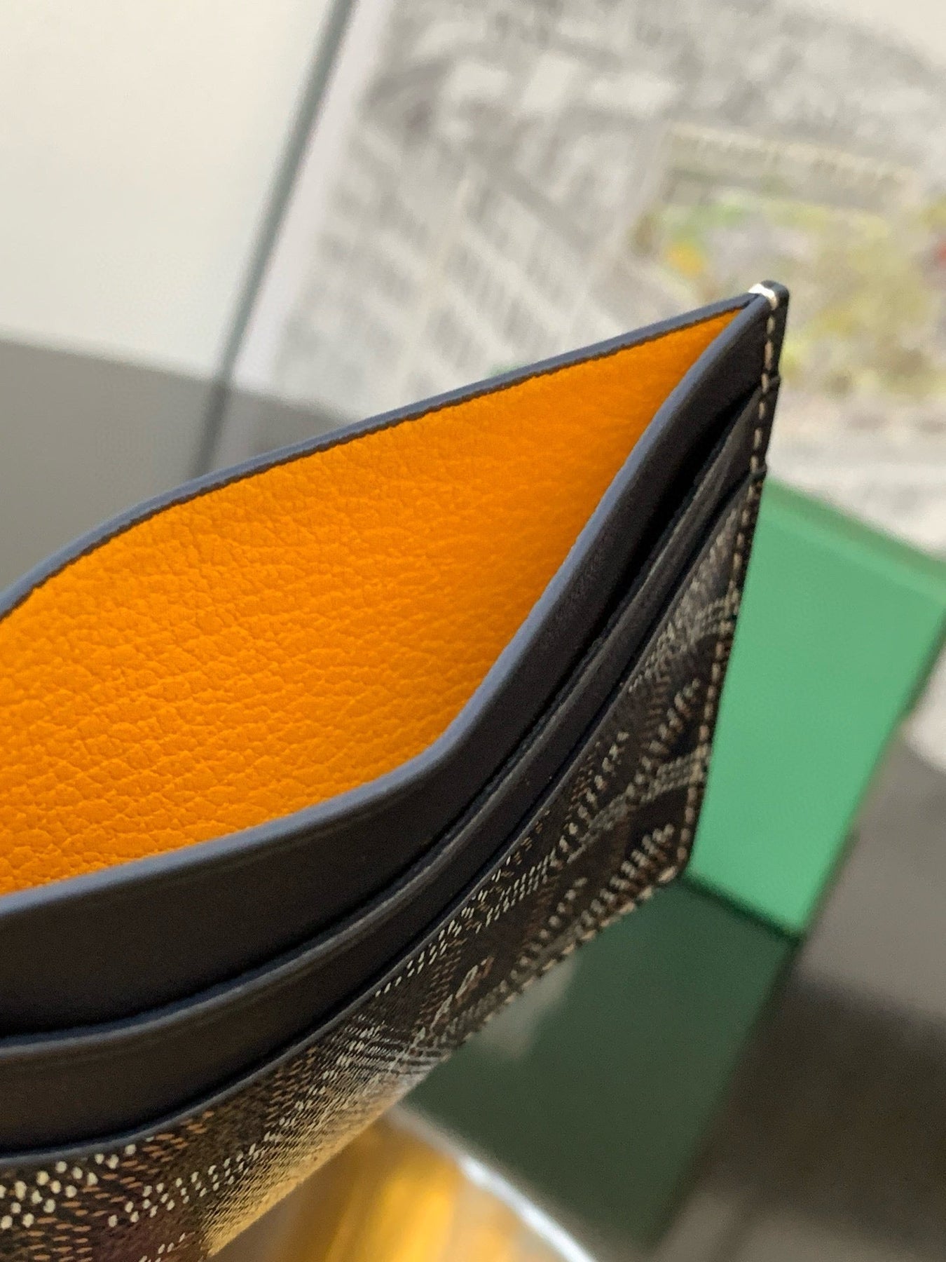 GOY Saint-Sulpice Cardholder