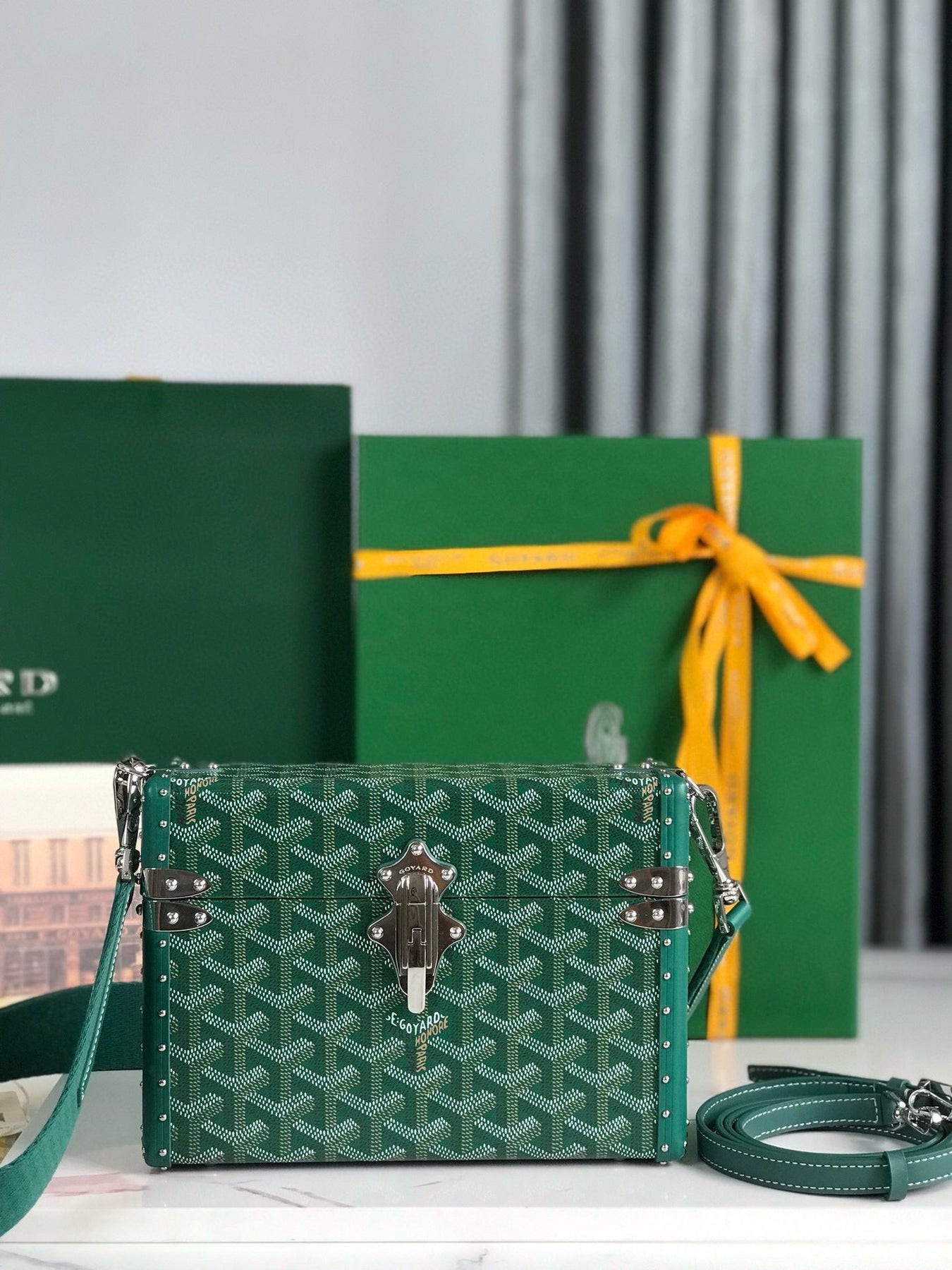 GOY CASSETTE 21*15*6.5