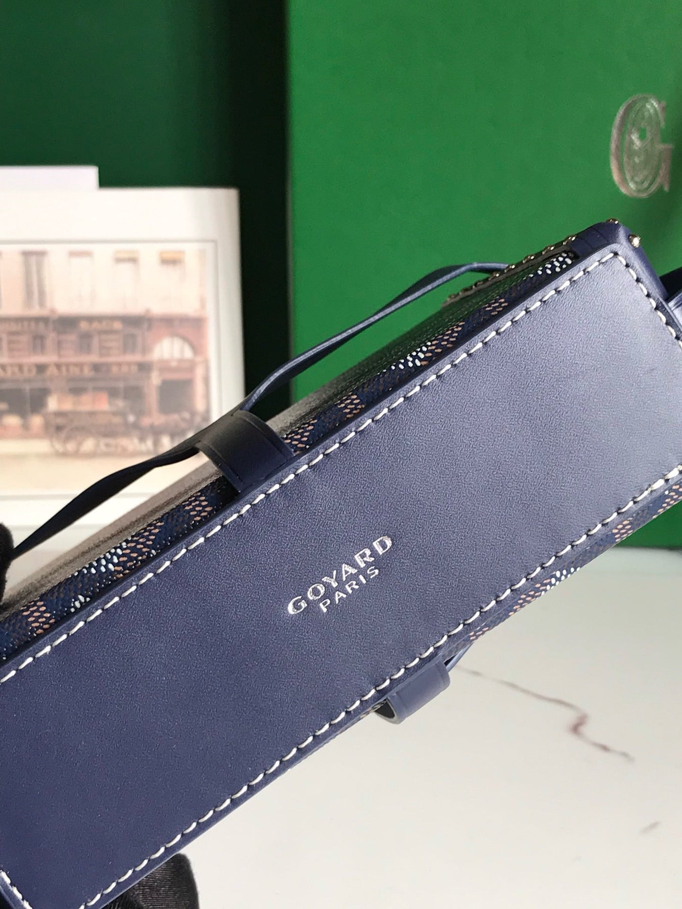 GOY Minaudi√®re 17x11.5x5.5cm