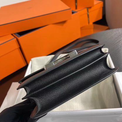 HERM Constance 19cm, CK 89, Epsom