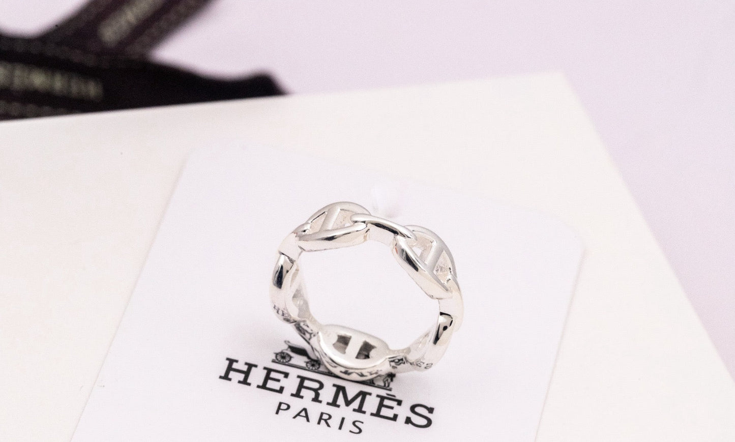 HERM Rings