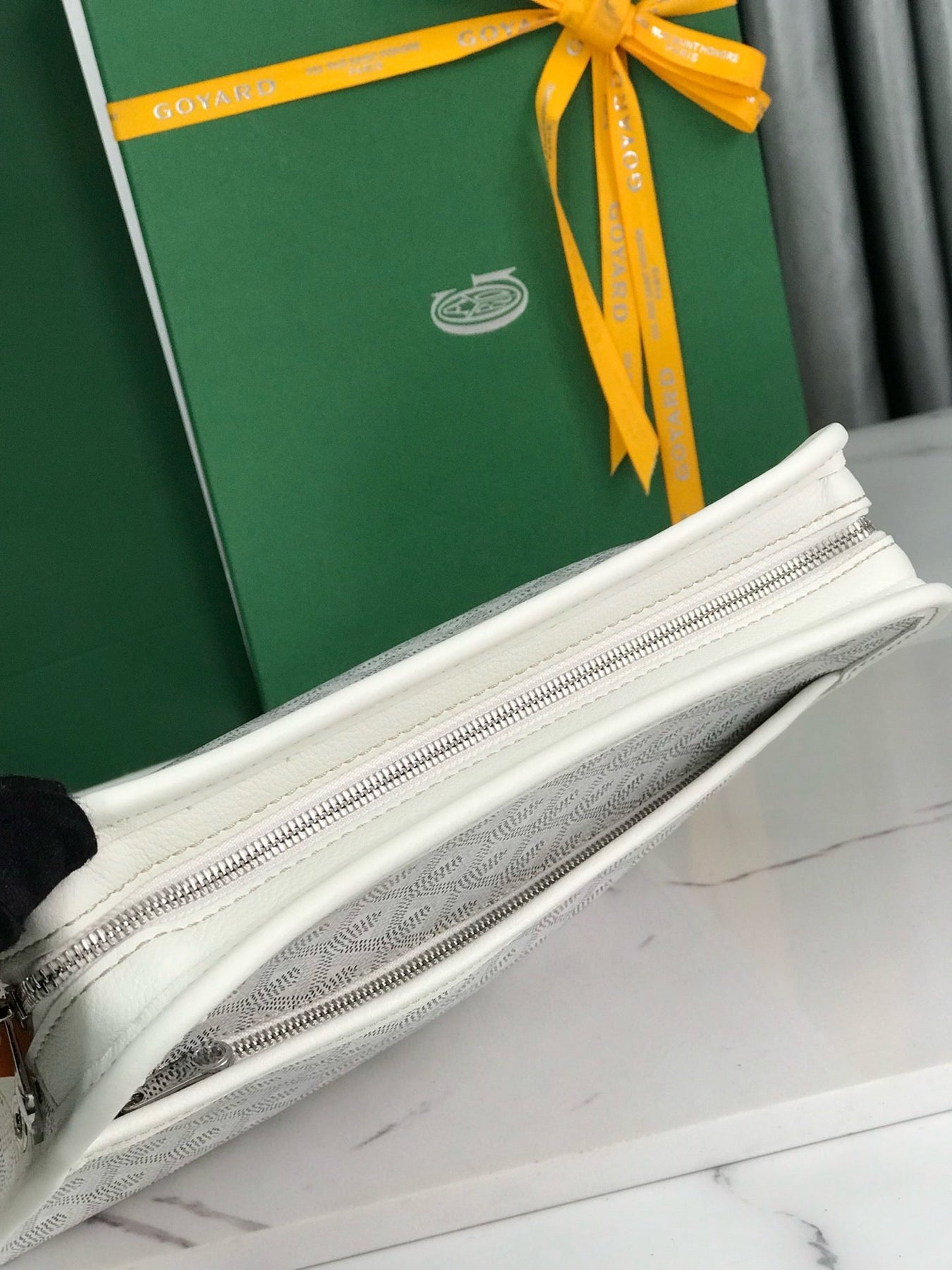 GOY Jouvence Toiletry Bag 25cm