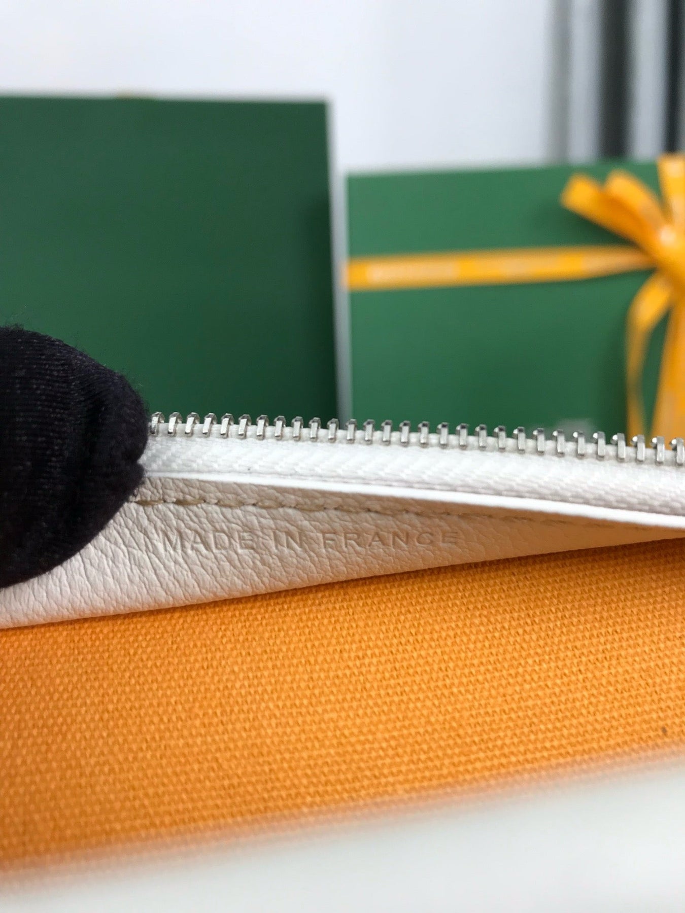 GOY Jouvence Toiletry Bag 25cm