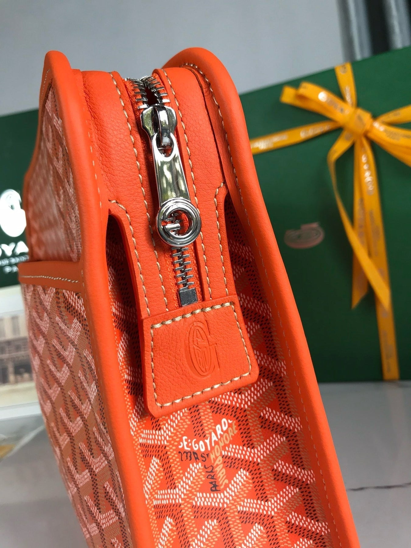 GOY Jouvence Toiletry Bag 30cm