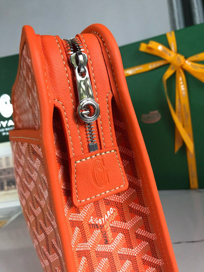 GOY Jouvence Toiletry Bag 30cm