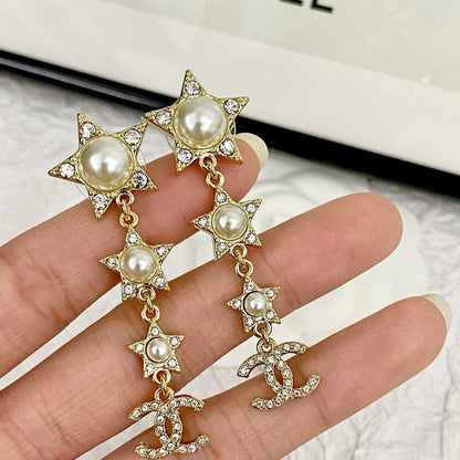 CHA Earrings