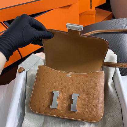 HERM Constance 19cm, CK 37, Epsom