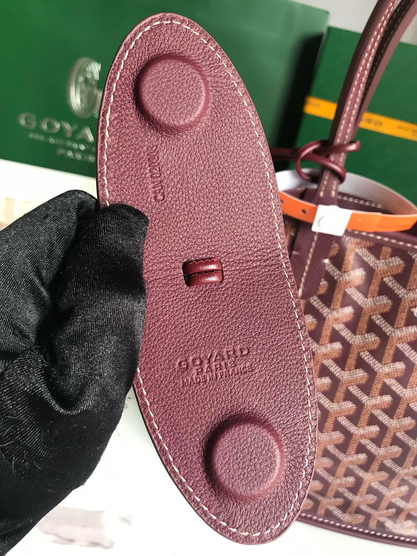 GOY ANJOU MINI 20*20*10