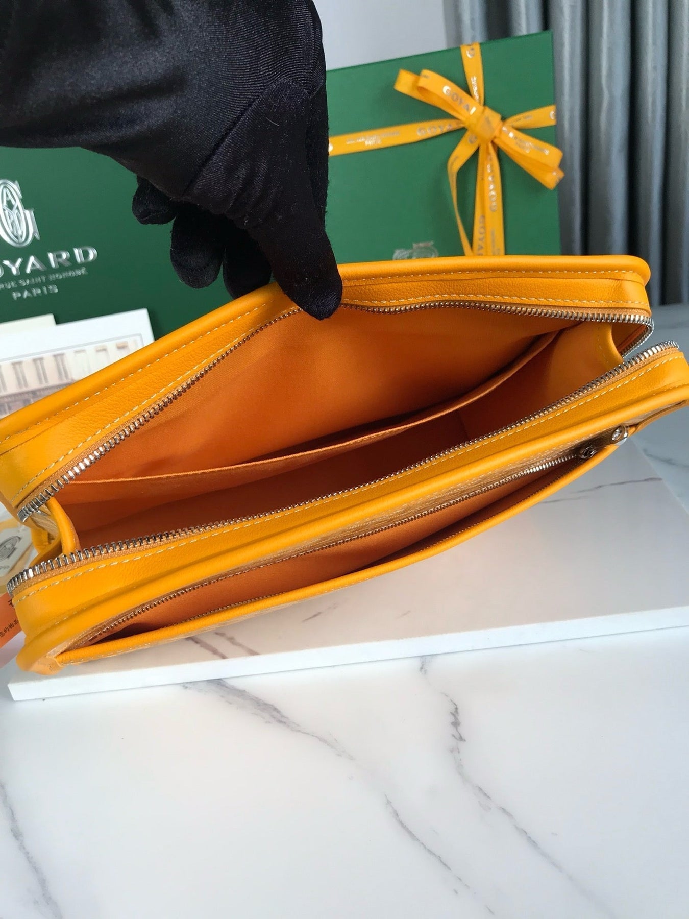 GOY Jouvence Toiletry Bag 30cm