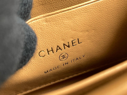 CHA 23P Kelly Handle Bag