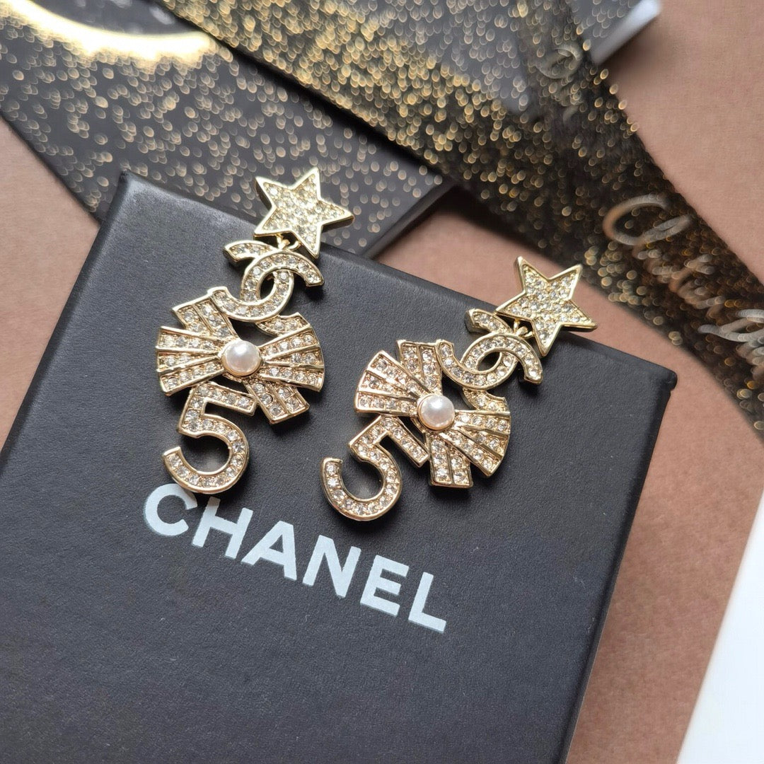 CHA Earrings