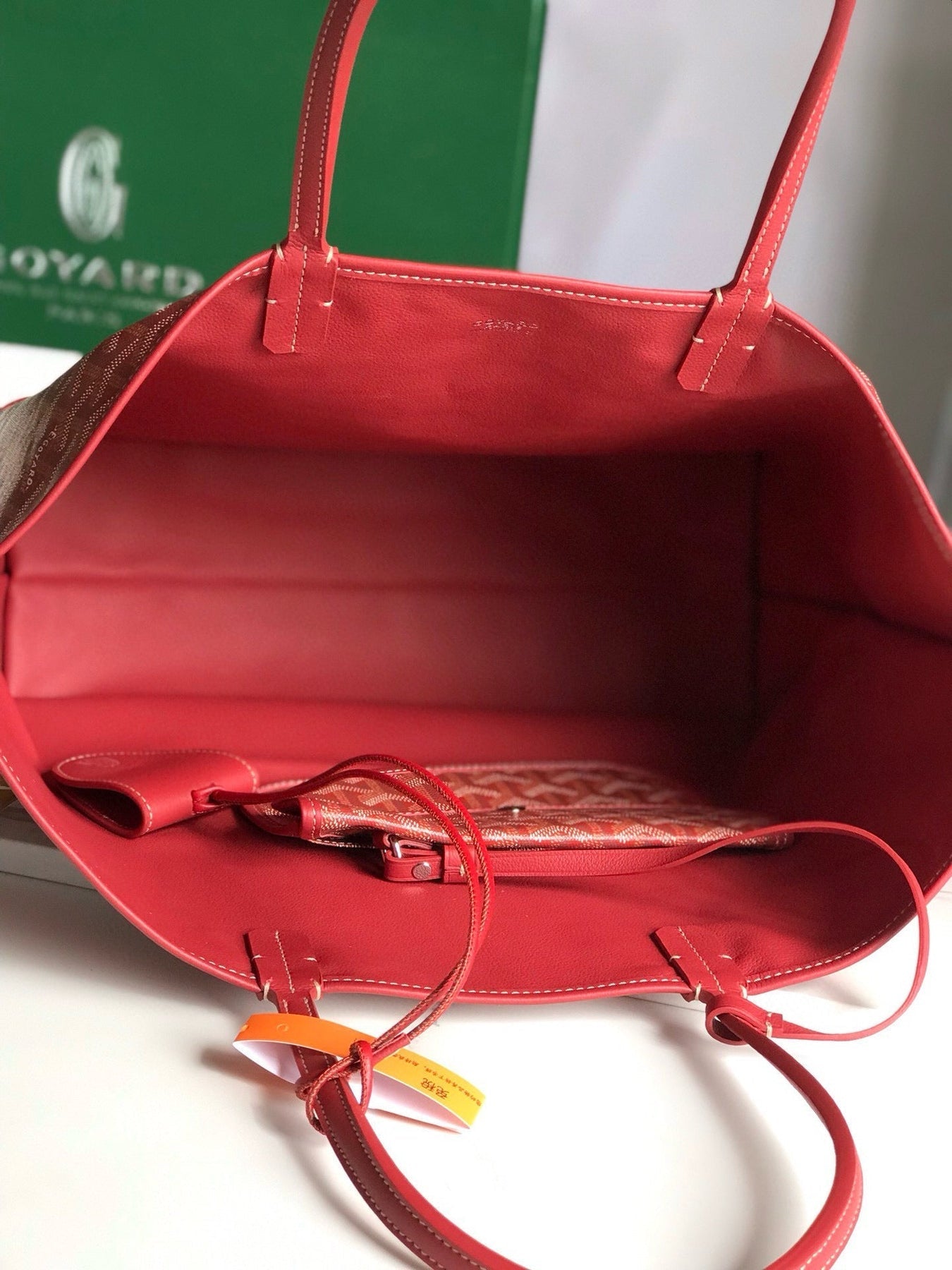 GOY REVERSIBLE ANJOU 34*28*15