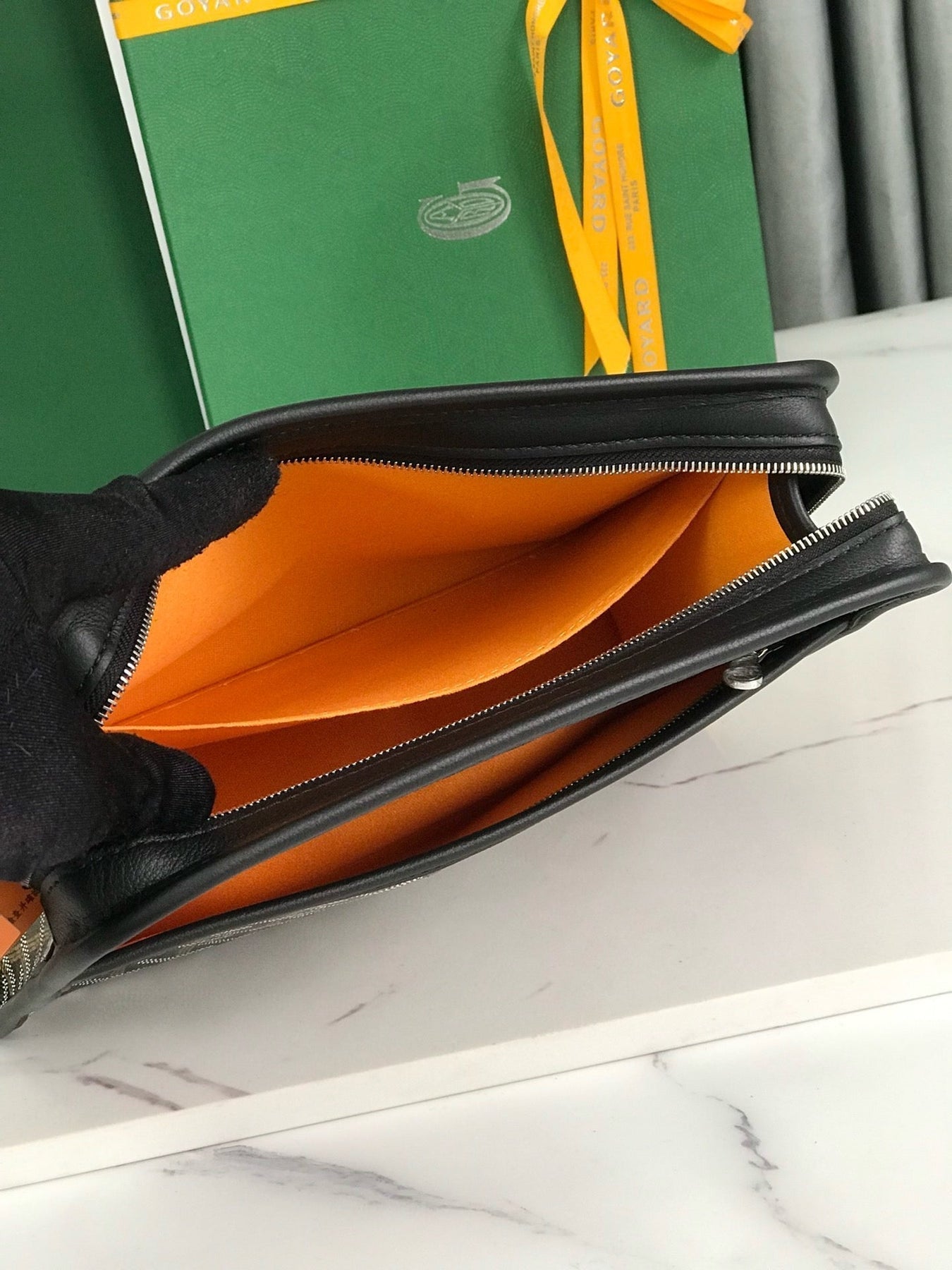 GOY Jouvence Toiletry Bag 25cm