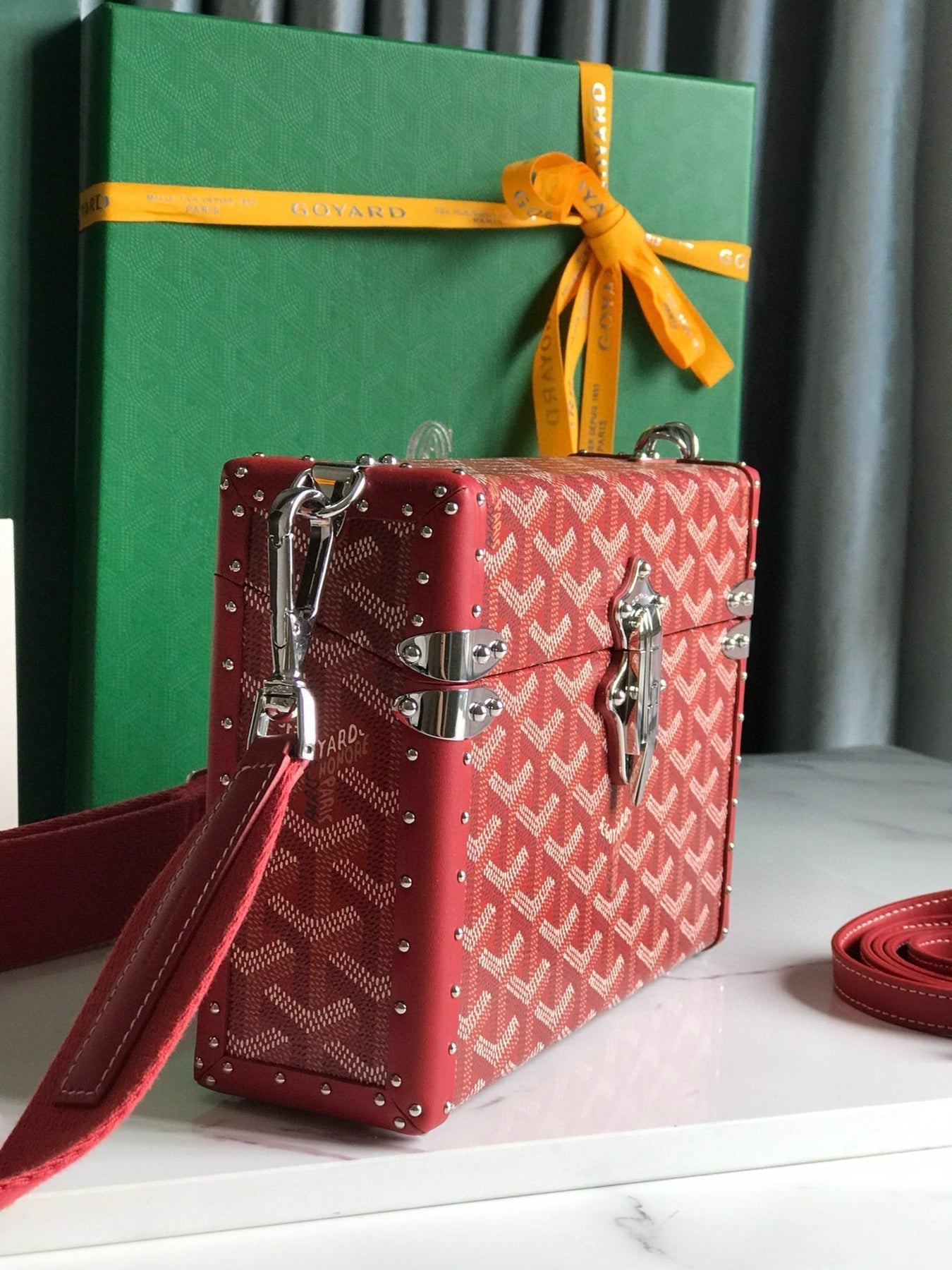 GOY CASSETTE 21*15*6.5