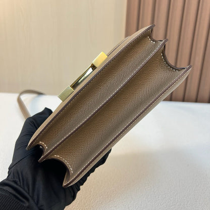 HERM Constance, 19cm, CK 18, Epsom