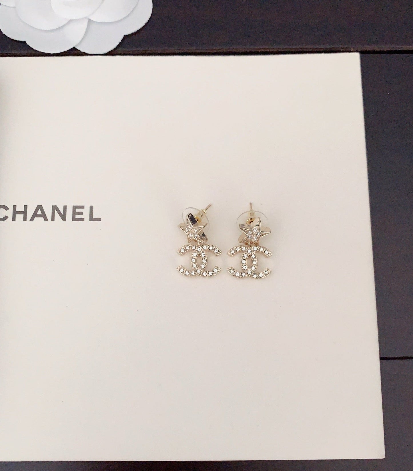 CHA Earrings