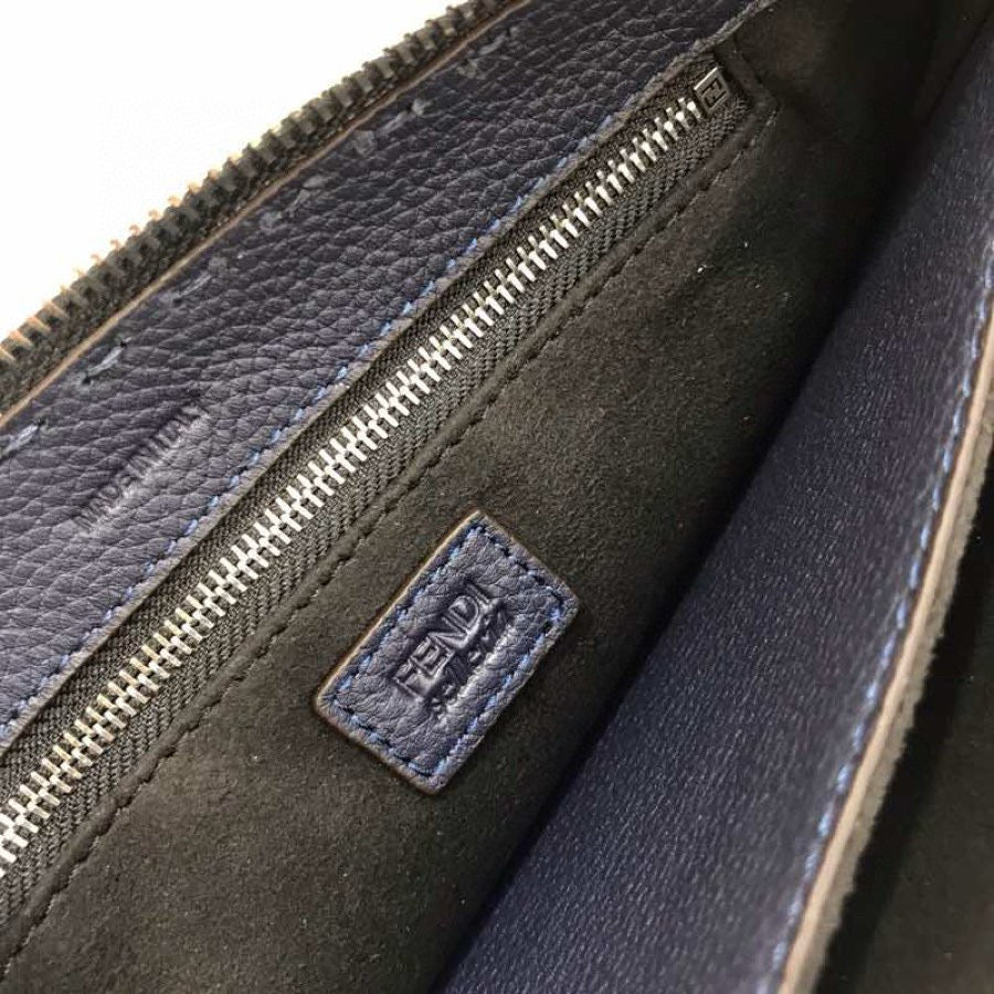 FEN CLUTCH BAG 24*4.5*15