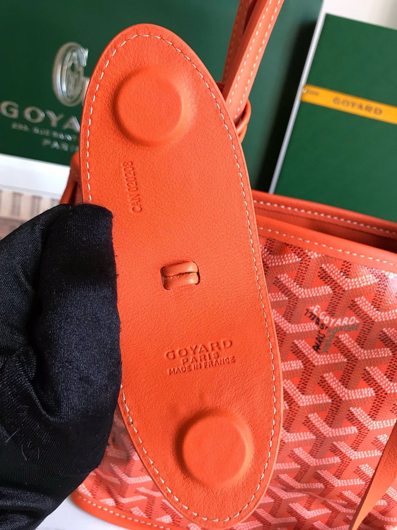 GOY ANJOU MINI 20*20*10