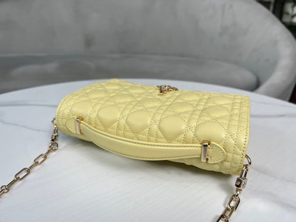 DIO Miss DIO Handbag (24cm)