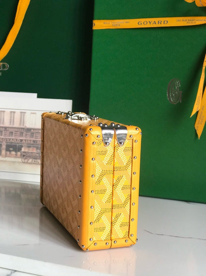 GOY Minaudi√®re 17x11.5x5.5cm