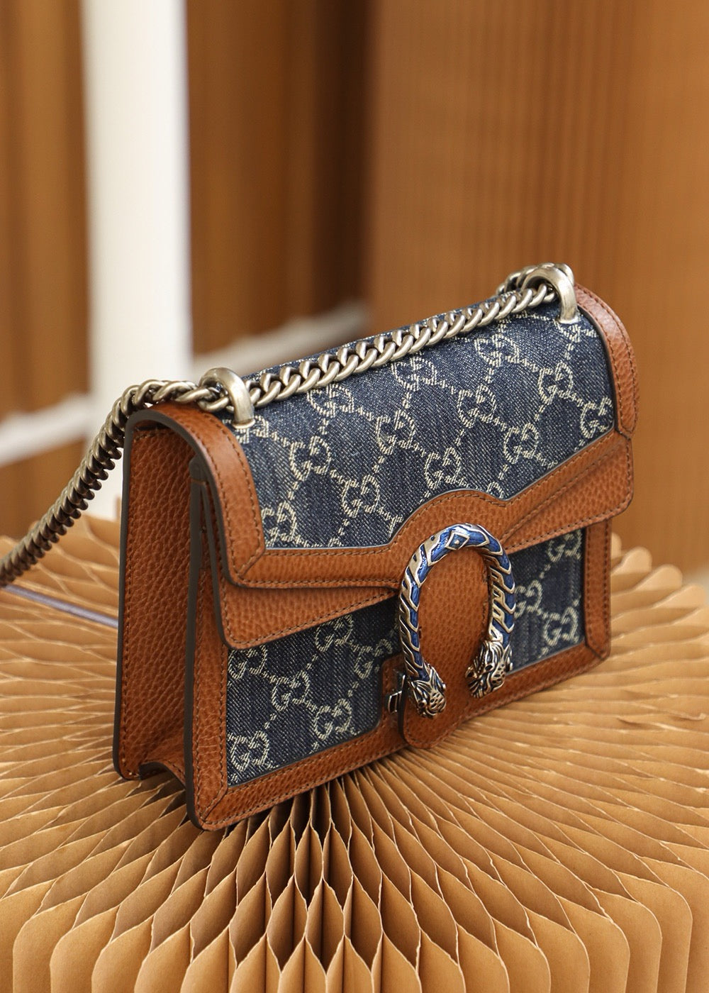 GC Demin Dionysus 20*15.5*5cm