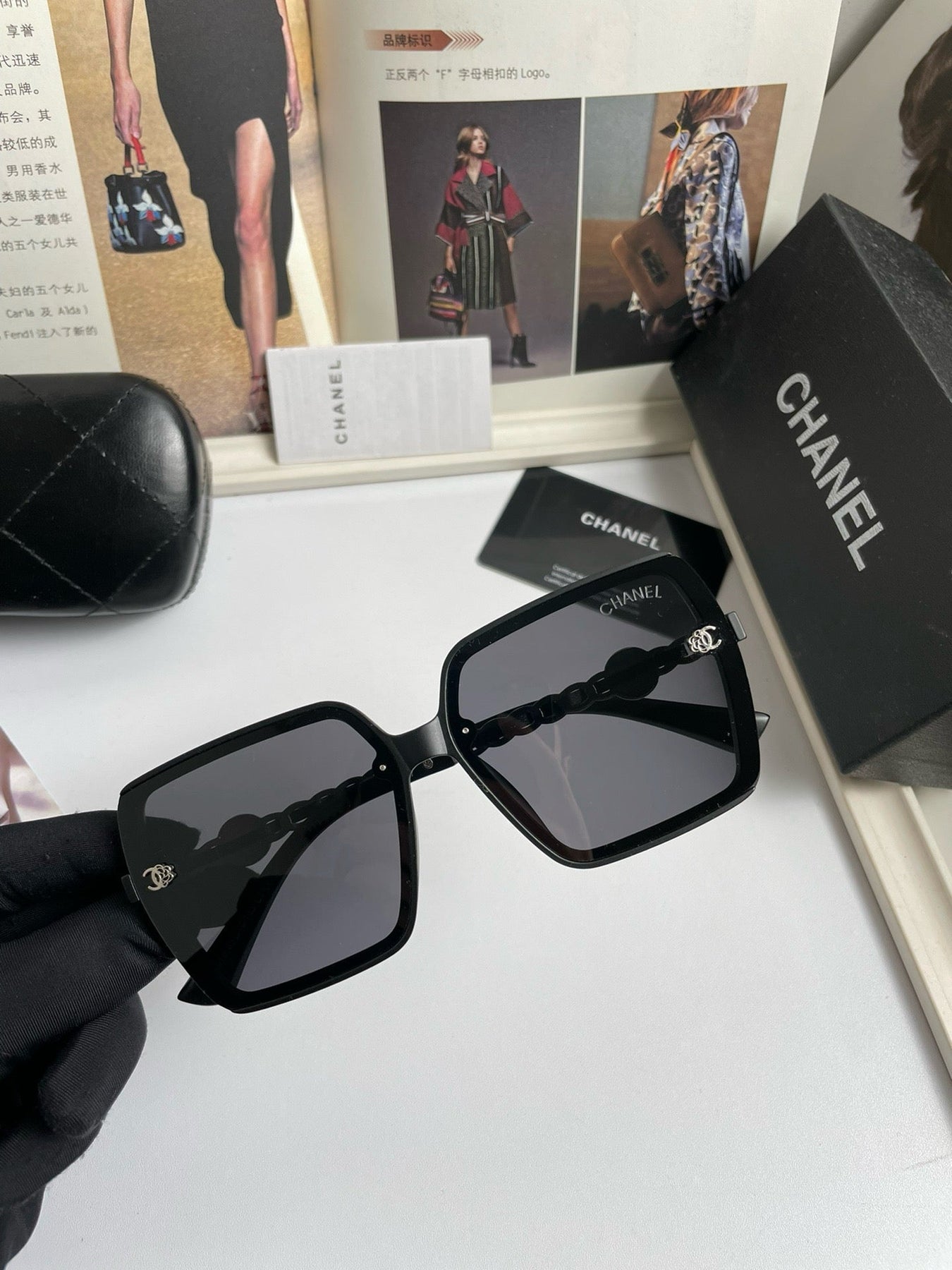 CHA Sunglasses