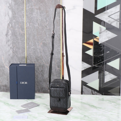 CD Diamond Sling Bag