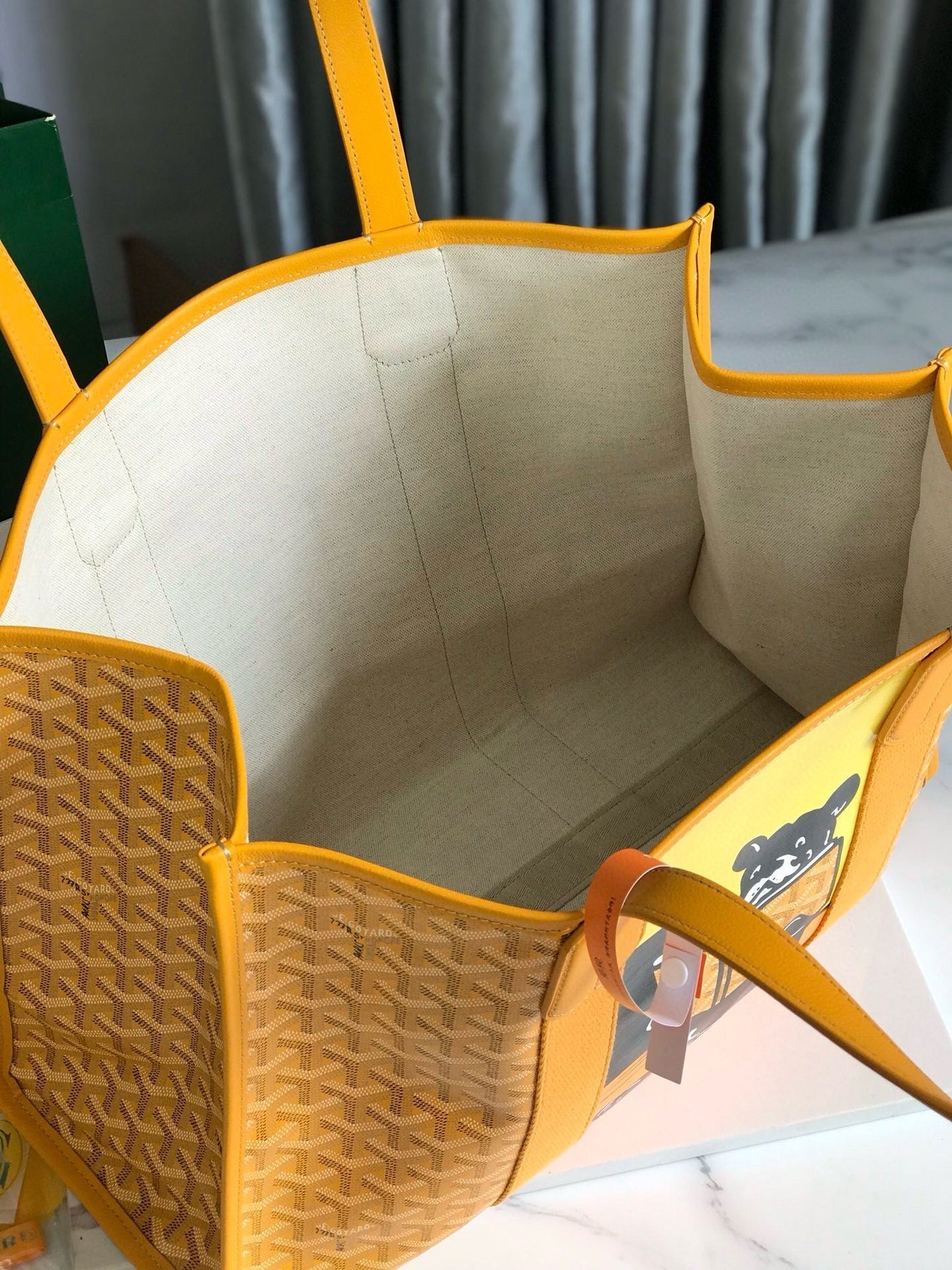 GOY VILLETTE 45.5*31*15.5