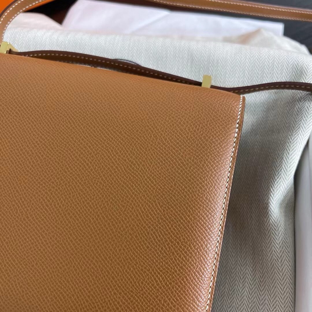 HERM Constance 19cm, CK 37, Epsom