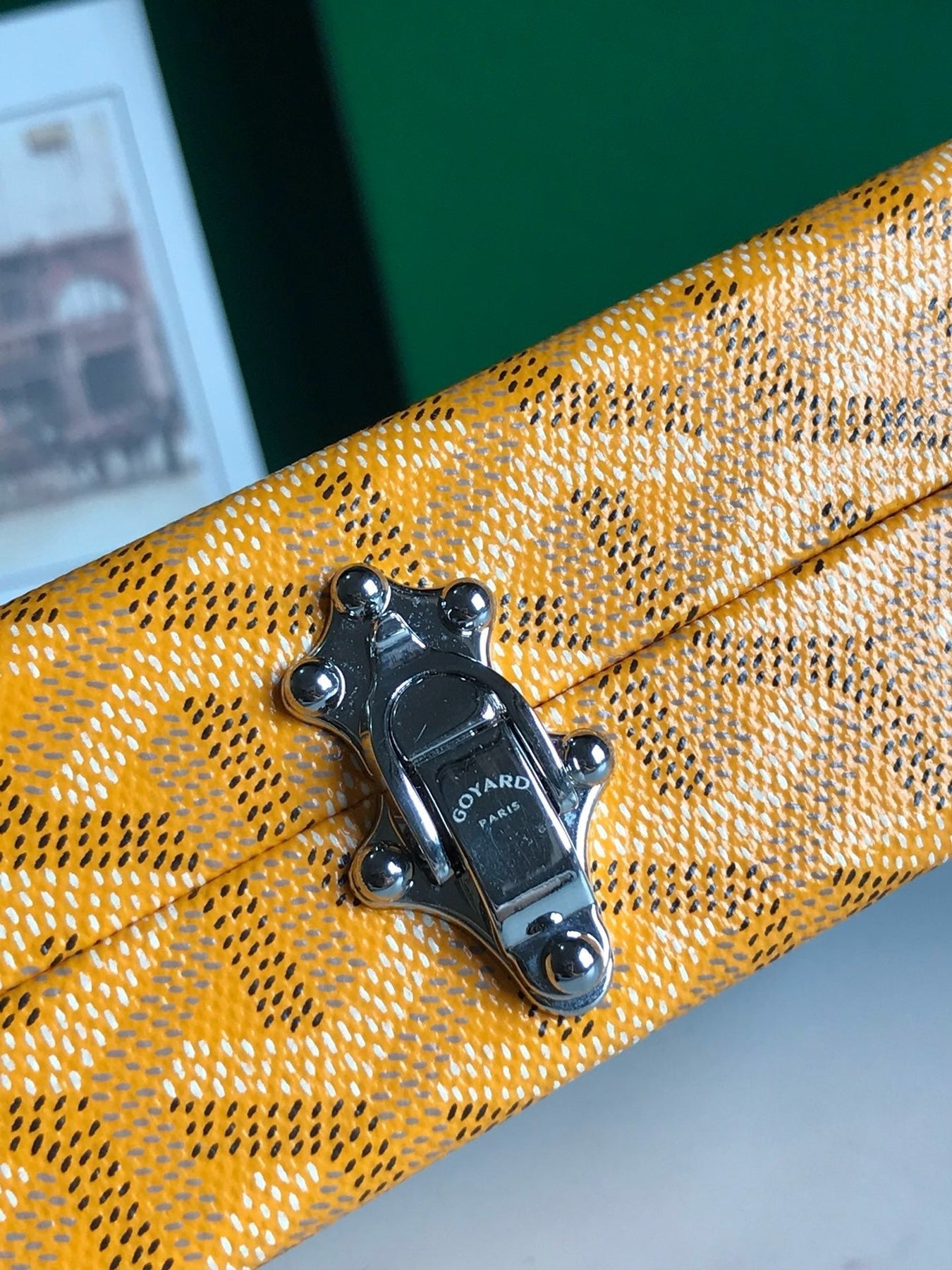 GOY Minaudi√®re 17x11.5x5.5cm