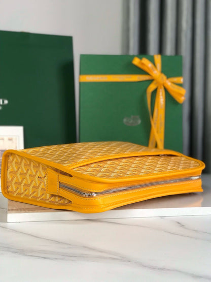 GOY Jouvence Toiletry Bag 30cm