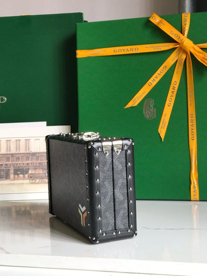 GOY Minaudi√®re 17x11.5x5.5cm