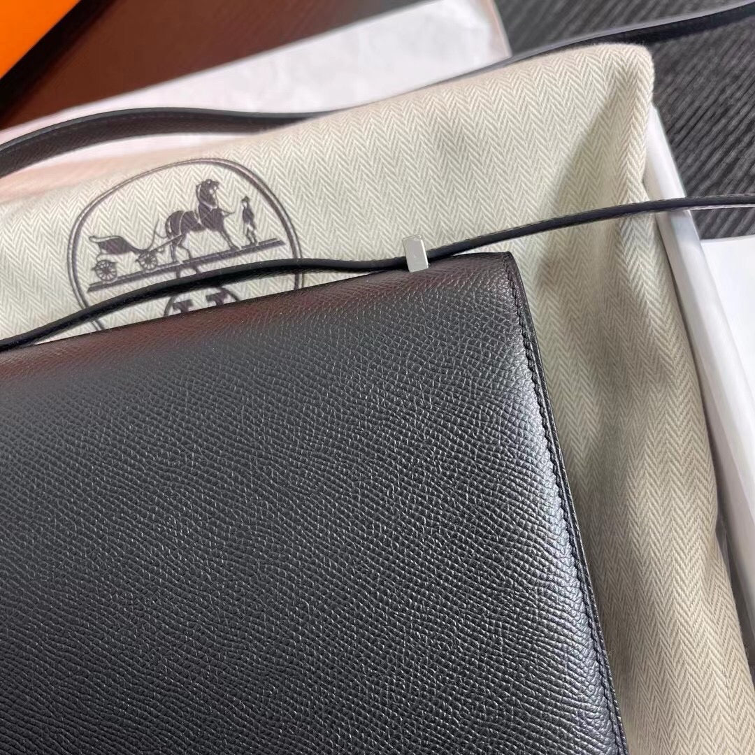 HERM Constance 19cm, CK 89, Epsom