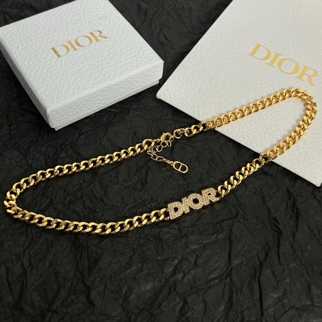 DIO Necklace